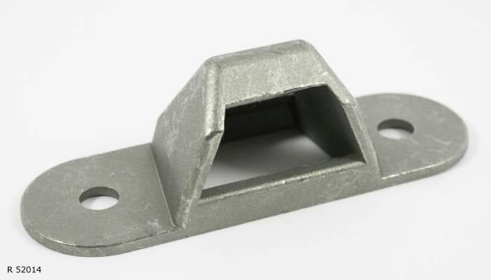 Gâche de porte — Peugeot Boxer 1994–2006, porte arrière, inférieur — R 52014 — vue 2