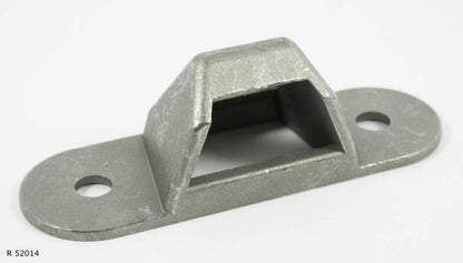 Gâche de porte — Peugeot Boxer 1994–2006, porte arrière, inférieur — R 52014 — vue 2