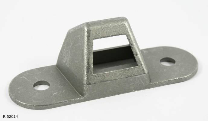 Gâche de porte — Peugeot Boxer 1994–2006, porte arrière, inférieur — R 52014 — vue 1