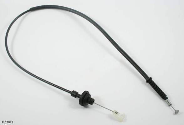Câble d’accélérateur — Citroën/Peugeot, câble prêt à monter — R 52022 — vue 1