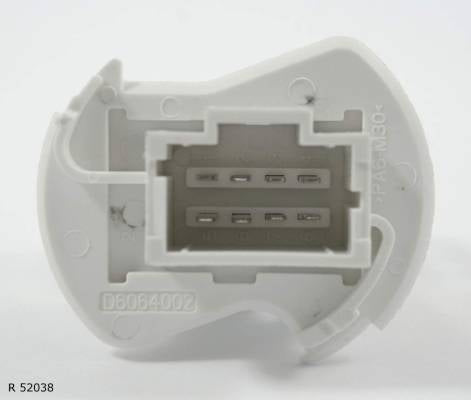 Résistance de pulseur d’air habitacle — Renault Master à partir de 2003 — R 52038 — vue 2