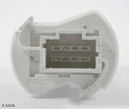 Résistance de pulseur d’air habitacle — Renault Master à partir de 2003 — R 52038 — vue 2
