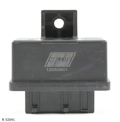 Relais de pompe à carburant — Citroën/Peugeot essence, noir, non destiné aux moteurs diesel — R 52041 — vue 1