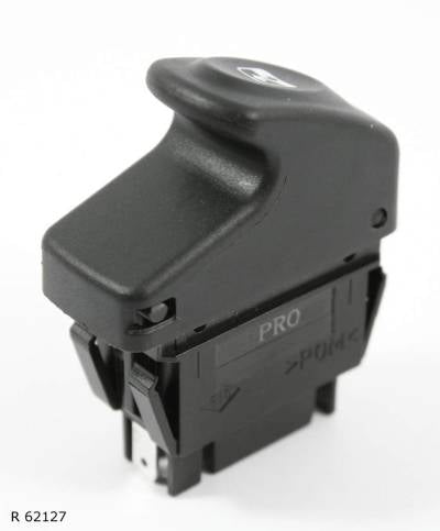 Interrupteur de lève-vitre — Renault Mégane/Kangoo, 6 broches — R 62127 — vue 2