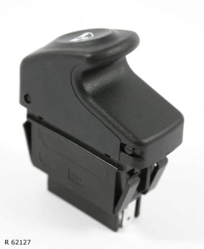 Interrupteur de lève-vitre — Renault Mégane/Kangoo, 6 broches — R 62127 — vue 1