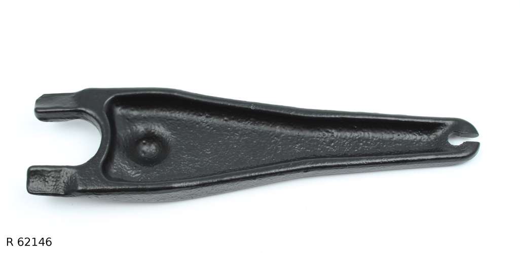 Fourchette d’embrayage — Renault Clio/Mégane/Laguna/Kangoo, fonte — R 62146 — vue 2