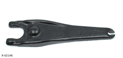 Fourchette d’embrayage — Renault Clio/Mégane/Laguna/Kangoo, fonte — R 62146 — vue 1