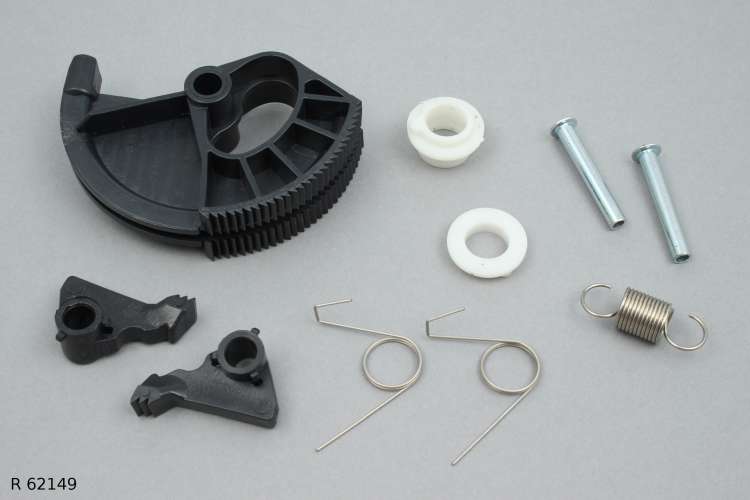 Kit de réparation de pédale d’embrayage — Renault Clio à partir de 1998 et Kangoo — R 62149 — vue 2