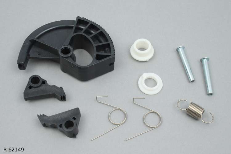 Kit de réparation de pédale d’embrayage — Renault Clio à partir de 1998 et Kangoo — R 62149 — vue 1