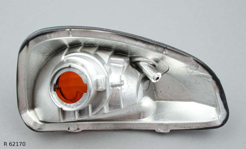 Répétiteur de clignotant — Renault Master à partir de 2010, rétroviseur droit, 5 W — R 62170 — vue 2