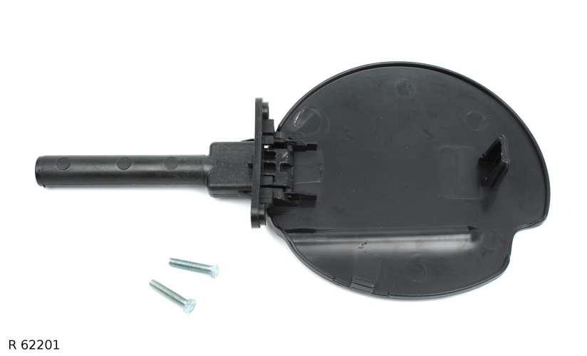Trappe à carburant — Renault Mégane à partir de 1996 — R 62201 — vue 2