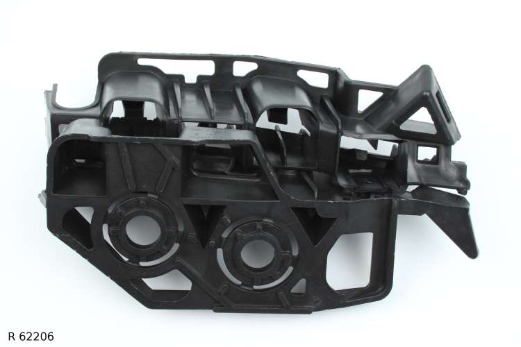 Jeu de supports de pare-chocs avant — Peugeot 308 à partir de 2007, avant gauche et droit — R 62206 — vue 4