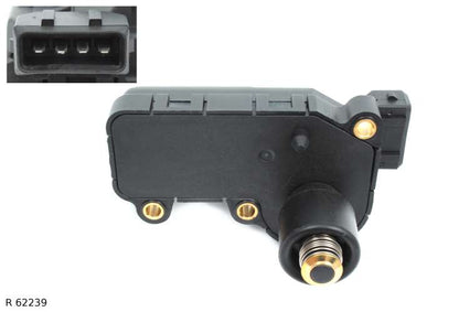 Régulateur de ralenti — système de type Bosch, 4 broches — R 62239 — vue 1