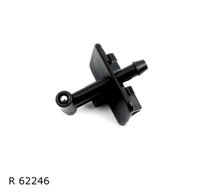 Gicleur de lave-glace — Citroën Nemo et Peugeot Bipper, avant — R 62246 — vue 3
