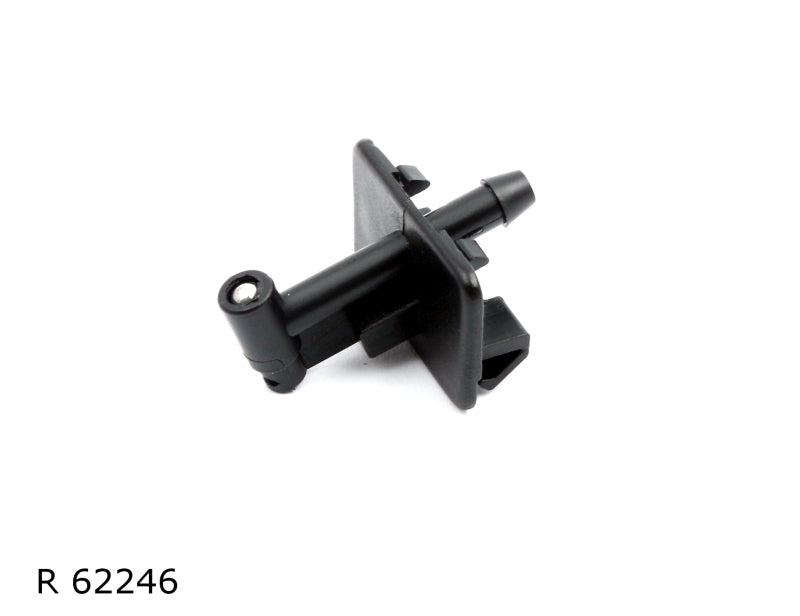 Gicleur de lave-glace — Citroën Nemo et Peugeot Bipper, avant — R 62246 — vue 1