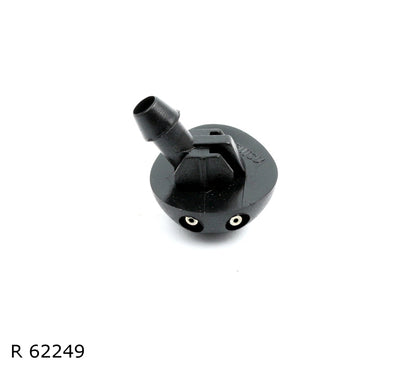 Gicleur de lave-glace — Renault Mégane 1995–2002, avant — R 62249 — vue 2
