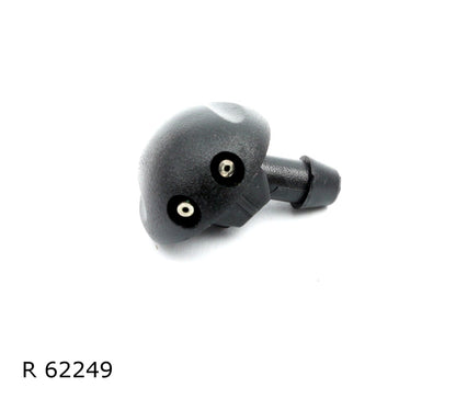 Gicleur de lave-glace — Renault Mégane 1995–2002, avant — R 62249 — vue 1