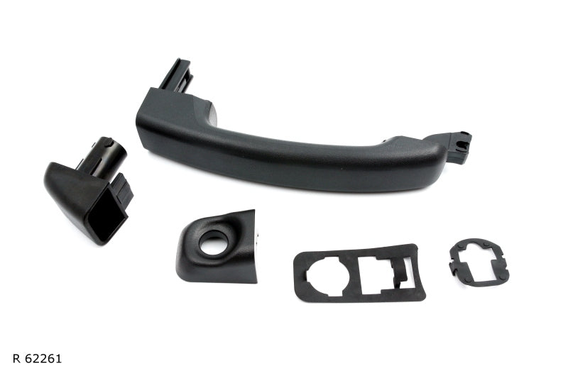 Poignée extérieure de porte — Renault Master à partir de 2010, portes arrière ou latérales, gauche ou droite selon montage — R 62261 — vue 1