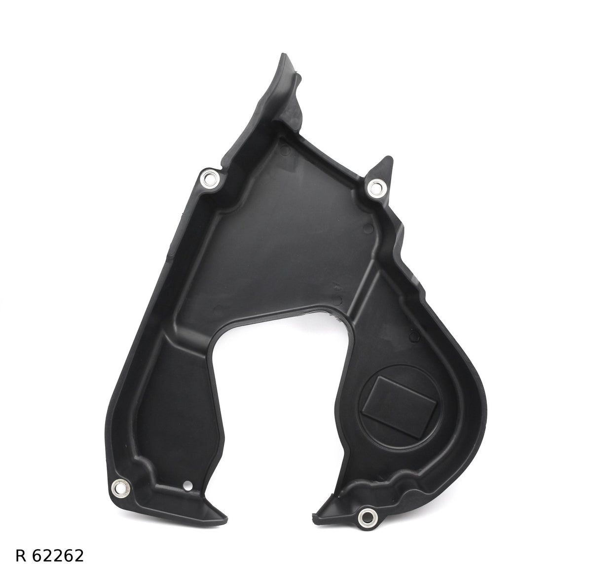 Carter de protection de distribution — Renault Laguna et Trafic 1.9 dCi, 2001–2005 — R 62262 — vue 2