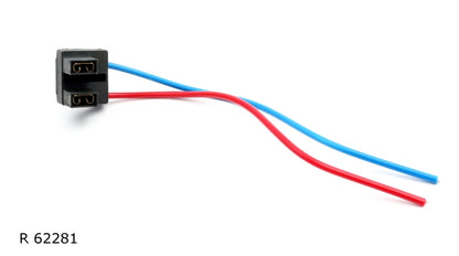 Connecteur électrique de réparation — ampoule H7, avec fils — R 62281 — vue 1