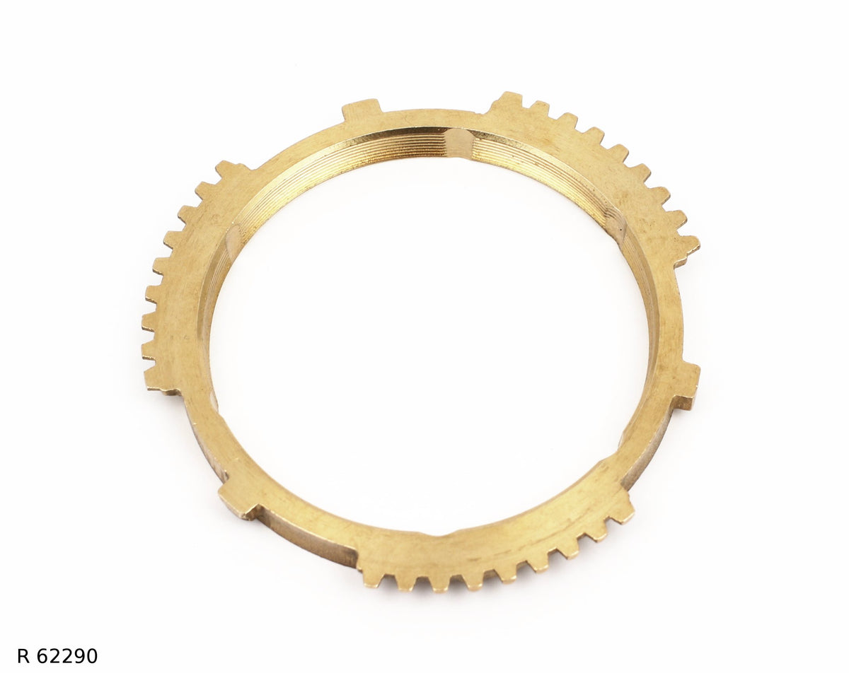 Bague de synchroniseur de boîte de vitesses — Citroën et Peugeot, boîtes ML5 ou ML6, 3e ou 4e rapport, bague seule — R 62290 — vue 2