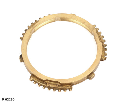 Bague de synchroniseur de boîte de vitesses — Citroën et Peugeot, boîtes ML5 ou ML6, 3e ou 4e rapport, bague seule — R 62290 — vue 1