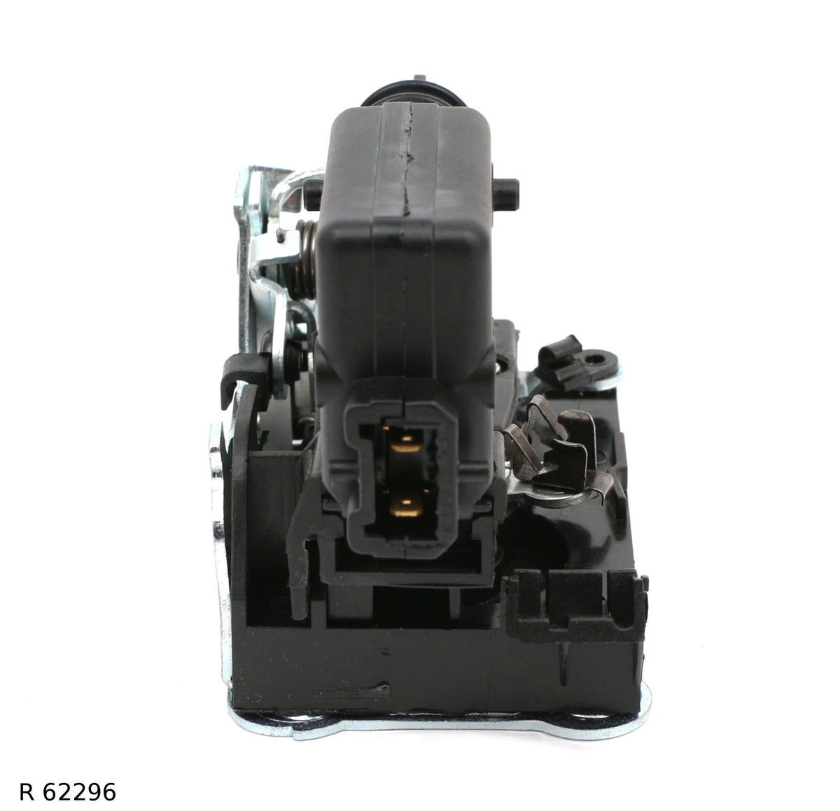 Serrure de porte avec actionneur — Renault Master 1998–2001, porte avant gauche — R 62296 — vue 2