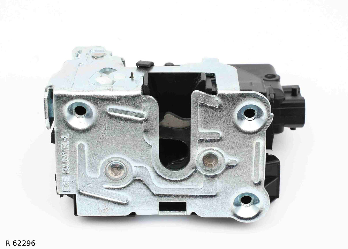 Serrure de porte avec actionneur — Renault Master 1998–2001, porte avant gauche — R 62296 — vue 5
