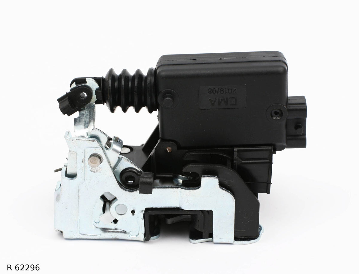 Serrure de porte avec actionneur — Renault Master 1998–2001, porte avant gauche — R 62296 — vue 1