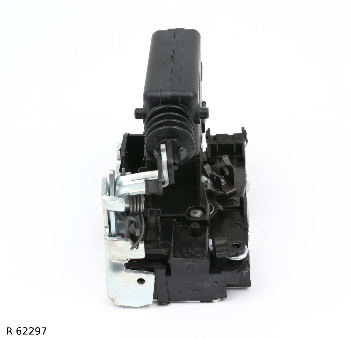 Serrure de porte avec actionneur — Renault Master 1998–2001, porte avant droite — R 62297 — vue 2