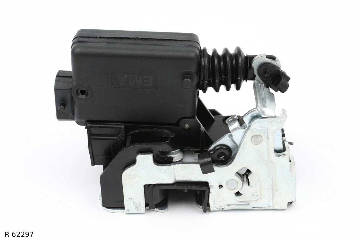Serrure de porte avec actionneur — Renault Master 1998–2001, porte avant droite — R 62297 — vue 3