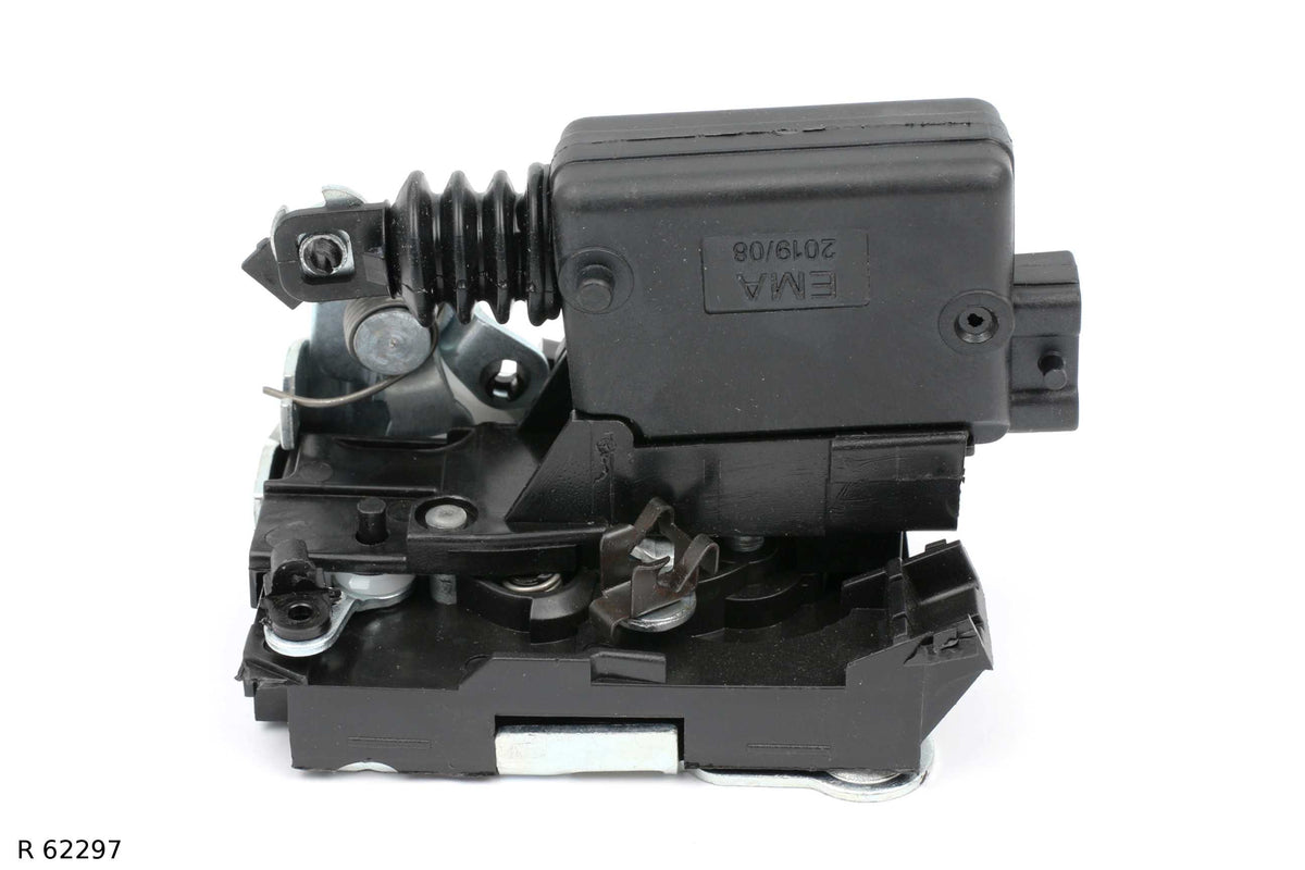 Serrure de porte avec actionneur — Renault Master 1998–2001, porte avant droite — R 62297 — vue 1