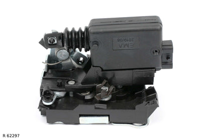 Serrure de porte avec actionneur — Renault Master 1998–2001, porte avant droite — R 62297 — vue 1