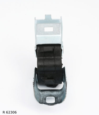 Support de ligne d’échappement — Renault Clio à partir de 2005, fixation supérieure centrale ou arrière selon montage — R 62306 — vue 2
