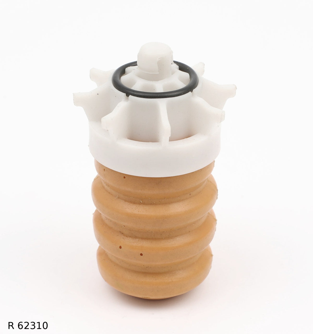 Butée de suspension — Citroën C2, C3 et Peugeot 1007, arrière, 78 mm — R 62310 — vue 2