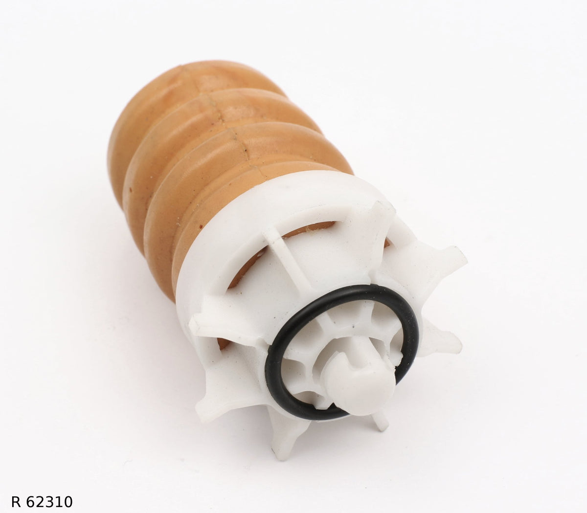 Butée de suspension — Citroën C2, C3 et Peugeot 1007, arrière, 78 mm — R 62310 — vue 1