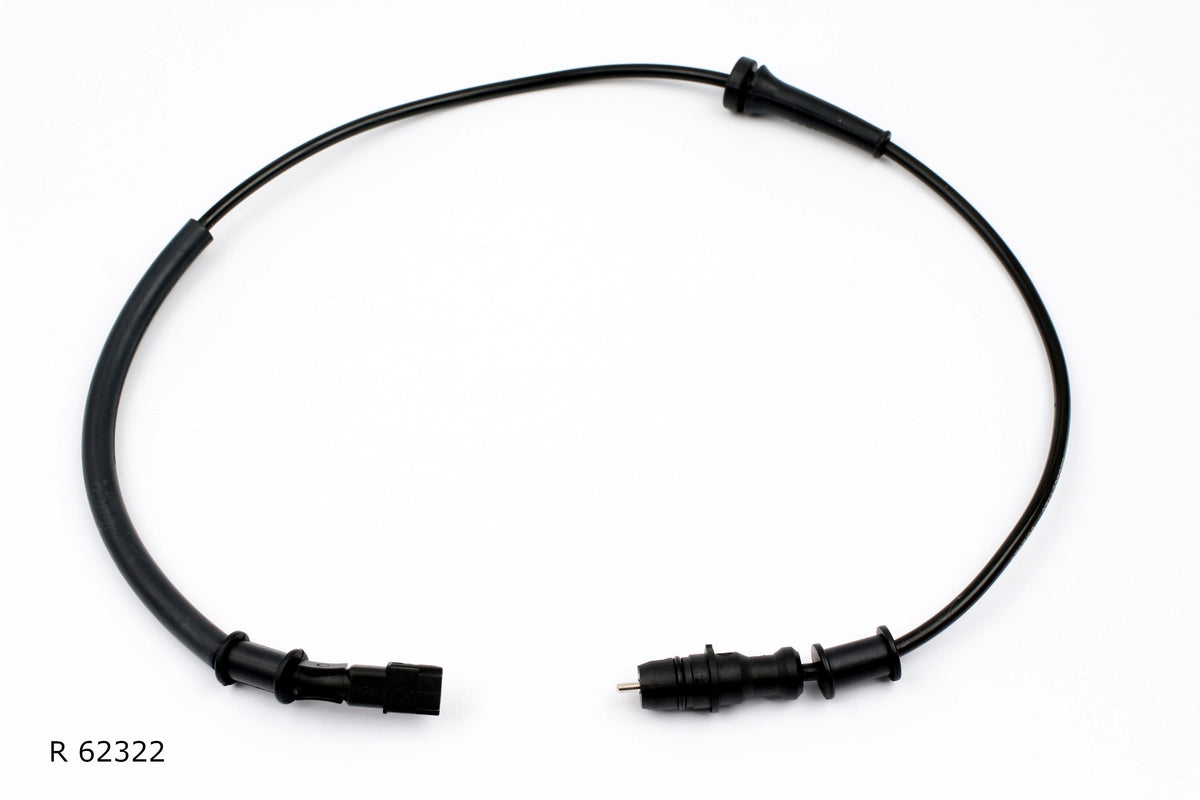 Capteur ABS — Renault Laguna à partir de 2001, arrière gauche ou droit — R 62322 — vue 1