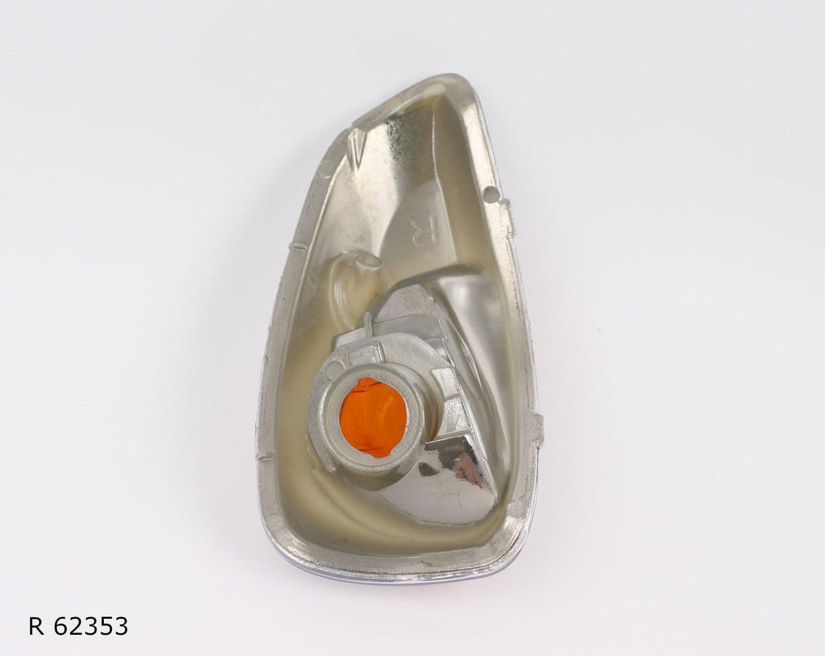 Répétiteur de clignotant — Renault Master à partir de 2010, dans le rétroviseur droit, 16 W — R 62353 — vue 2