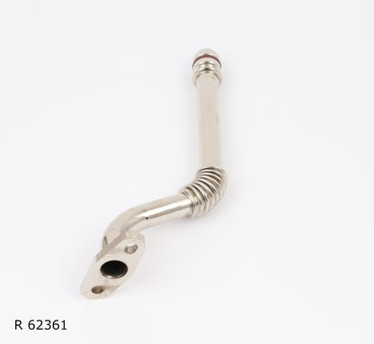 Conduite de retour d’huile du turbo — Renault 1.5 dCi — R 62361 — vue 2