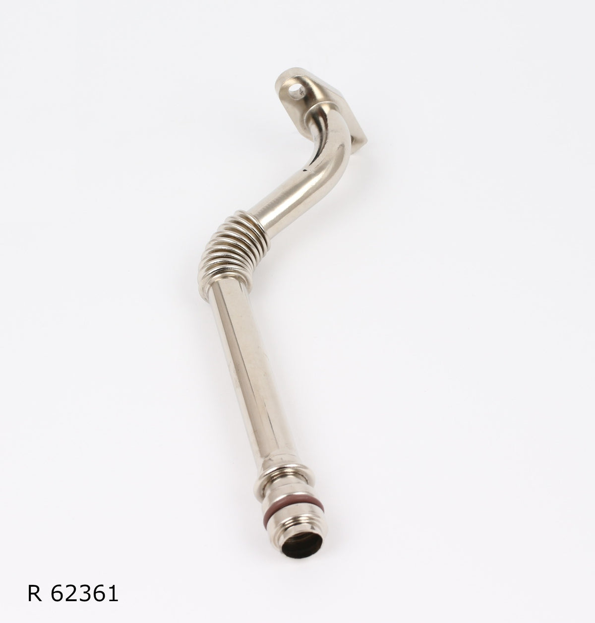 Conduite de retour d’huile du turbo — Renault 1.5 dCi — R 62361 — vue 3