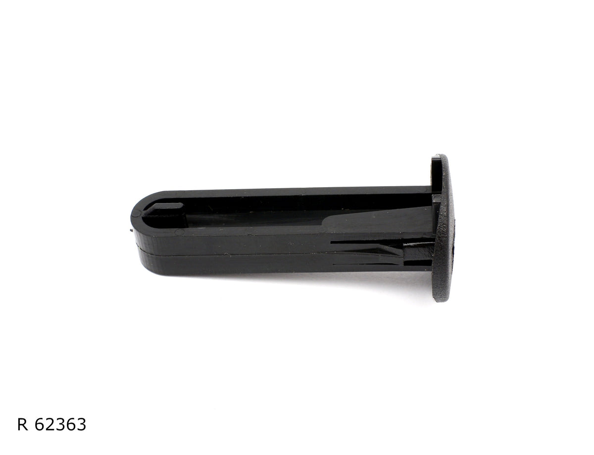 Support de radiateur — Renault Captur et Laguna, pion supérieur — R 62363 — vue 2