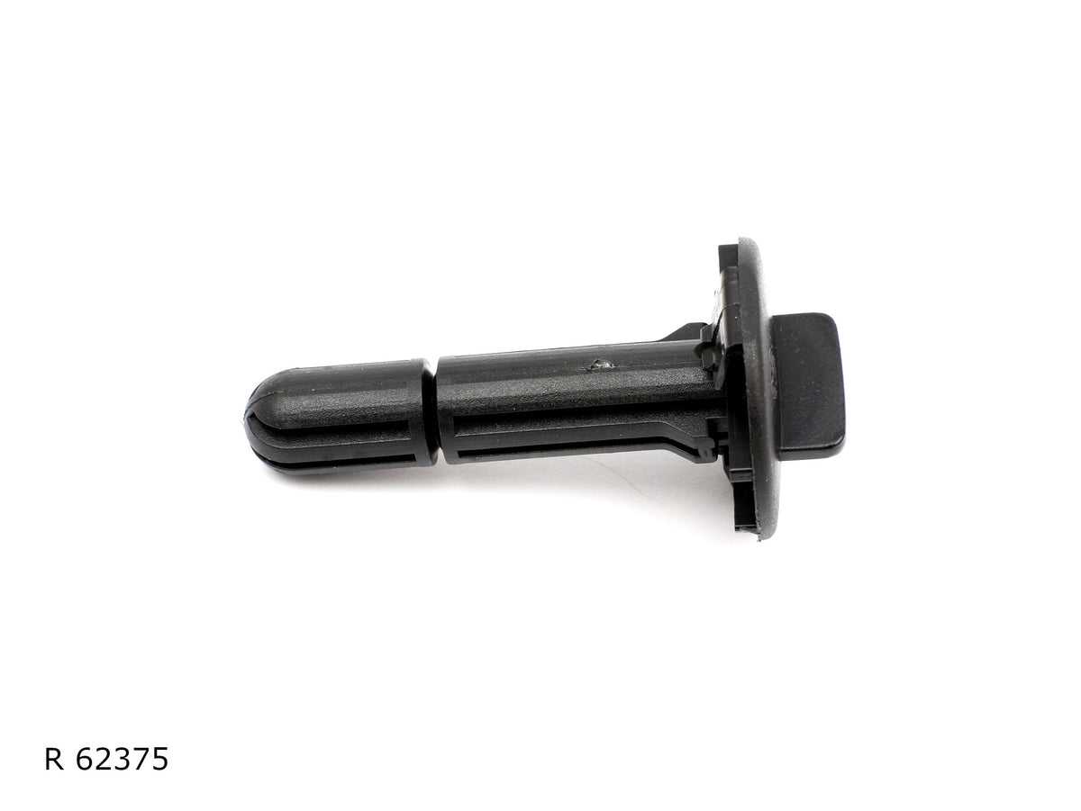 Support de radiateur — Dacia Logan et Duster, pion supérieur — R 62375 — vue 2