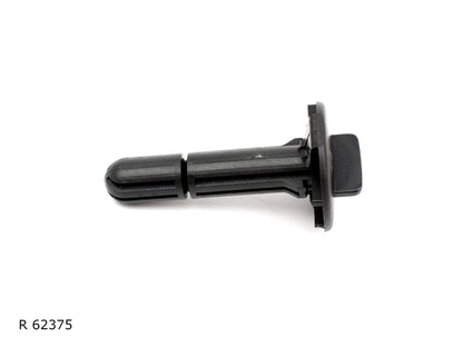 Support de radiateur — Dacia Logan et Duster, pion supérieur — R 62375 — vue 2