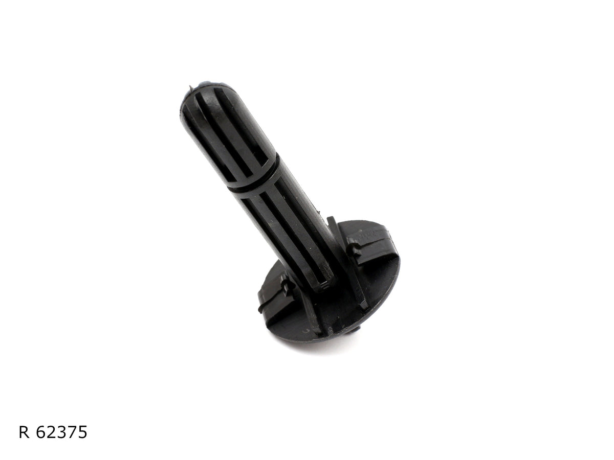 Support de radiateur — Dacia Logan et Duster, pion supérieur — R 62375 — vue 3