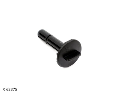 Support de radiateur — Dacia Logan et Duster, pion supérieur — R 62375 — vue 1