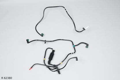 Conduite de carburant — Citroën et Peugeot 1.6 HDi, avec pompe d’amorçage — R 62380 — vue 2