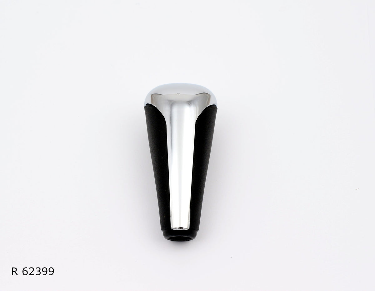 Pommeau de levier de boîte automatique — Peugeot 206, 307 et 407 et applications Citroën correspondantes — R 62399 — vue 2