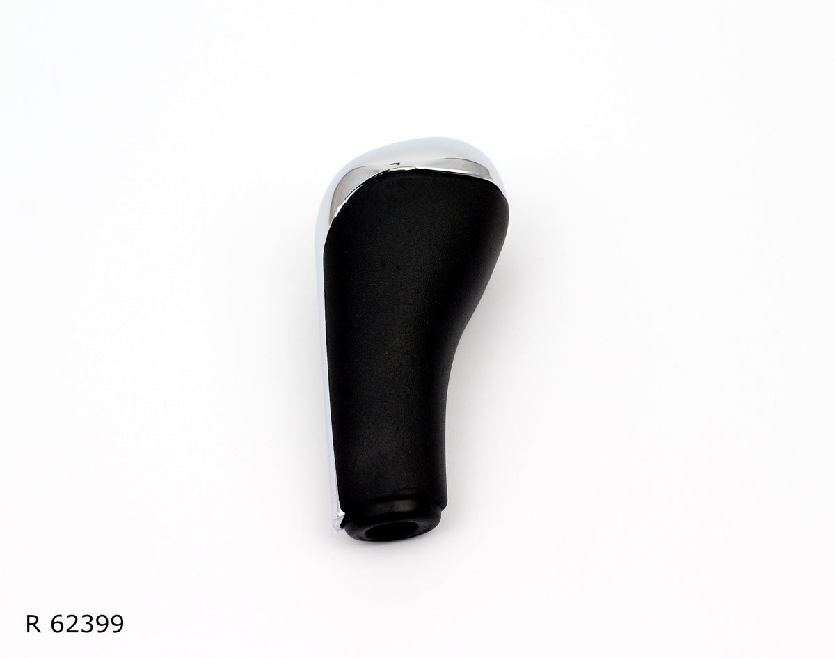 Pommeau de levier de boîte automatique — Peugeot 206, 307 et 407 et applications Citroën correspondantes — R 62399 — vue 1