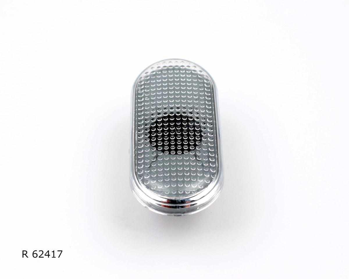 Répétiteur de clignotant — Renault 19, Mégane, Laguna et applications Dacia indiquées par le fournisseur, blanc — R 62417 — vue 2