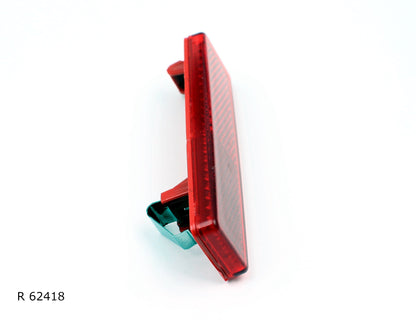 Catadioptre de pare-chocs arrière — Renault Trafic à partir de 2001, gauche ou droit — R 62418 — vue 2